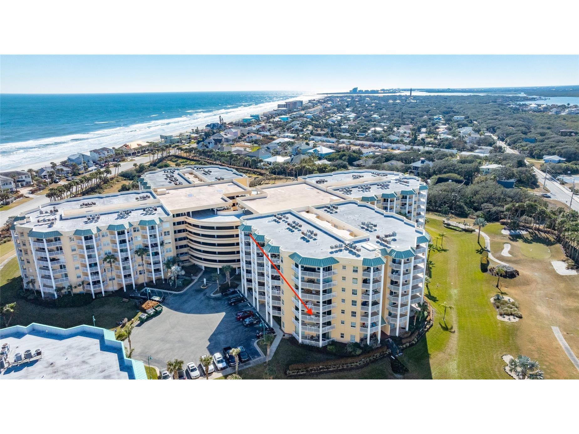 4670 Links Village Drive #A304 Ponce Inlet FL 32127 - ATLANTIC OCEAN FC315976 image1