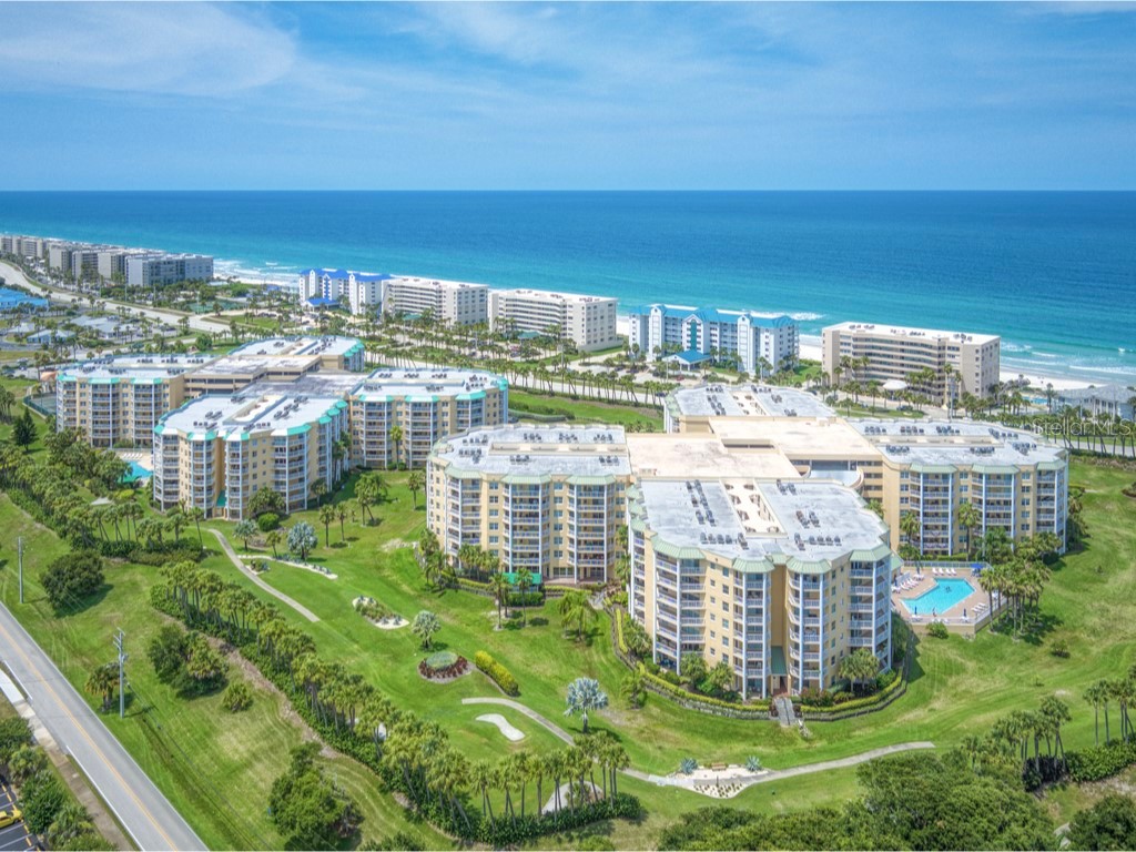 4670 Links Village Drive #B504 Ponce Inlet FL 32127 - ATLANTIC OCEAN & HALIFAX RIVER V4926024 image1