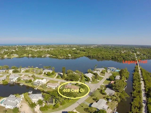468 Ceil Drive Nokomis FL 34275 - LAKE CHARLOTTE DONNA BAY SHORES R4908905 image7
