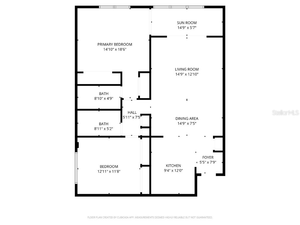 4681 1st Street NE #301 Saint Petersburg FL 33703 TB8457263 image26