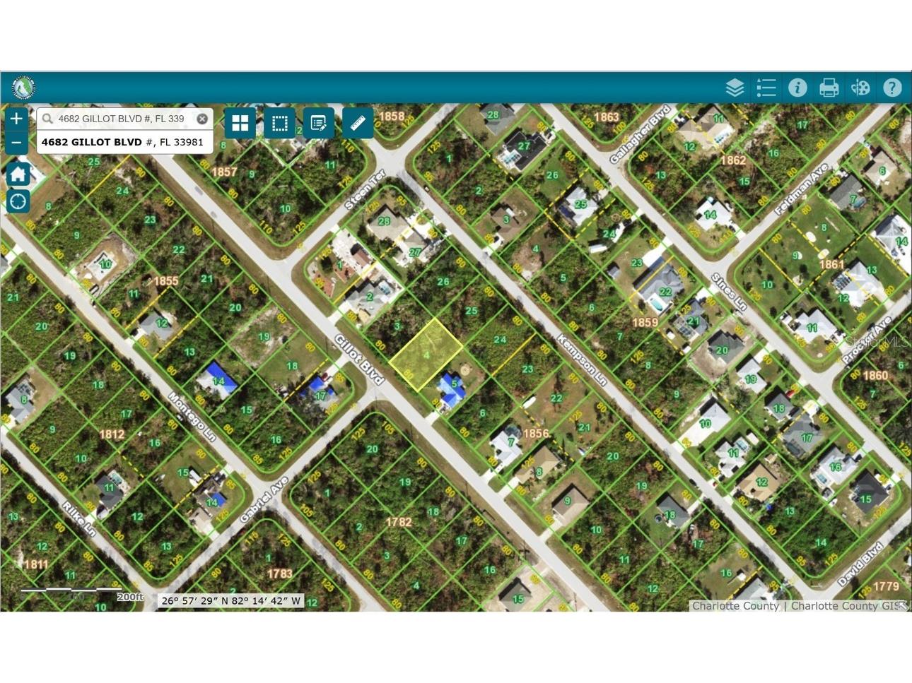 4682 Gillot Boulevard Port Charlotte FL 33981 C7506352 image1