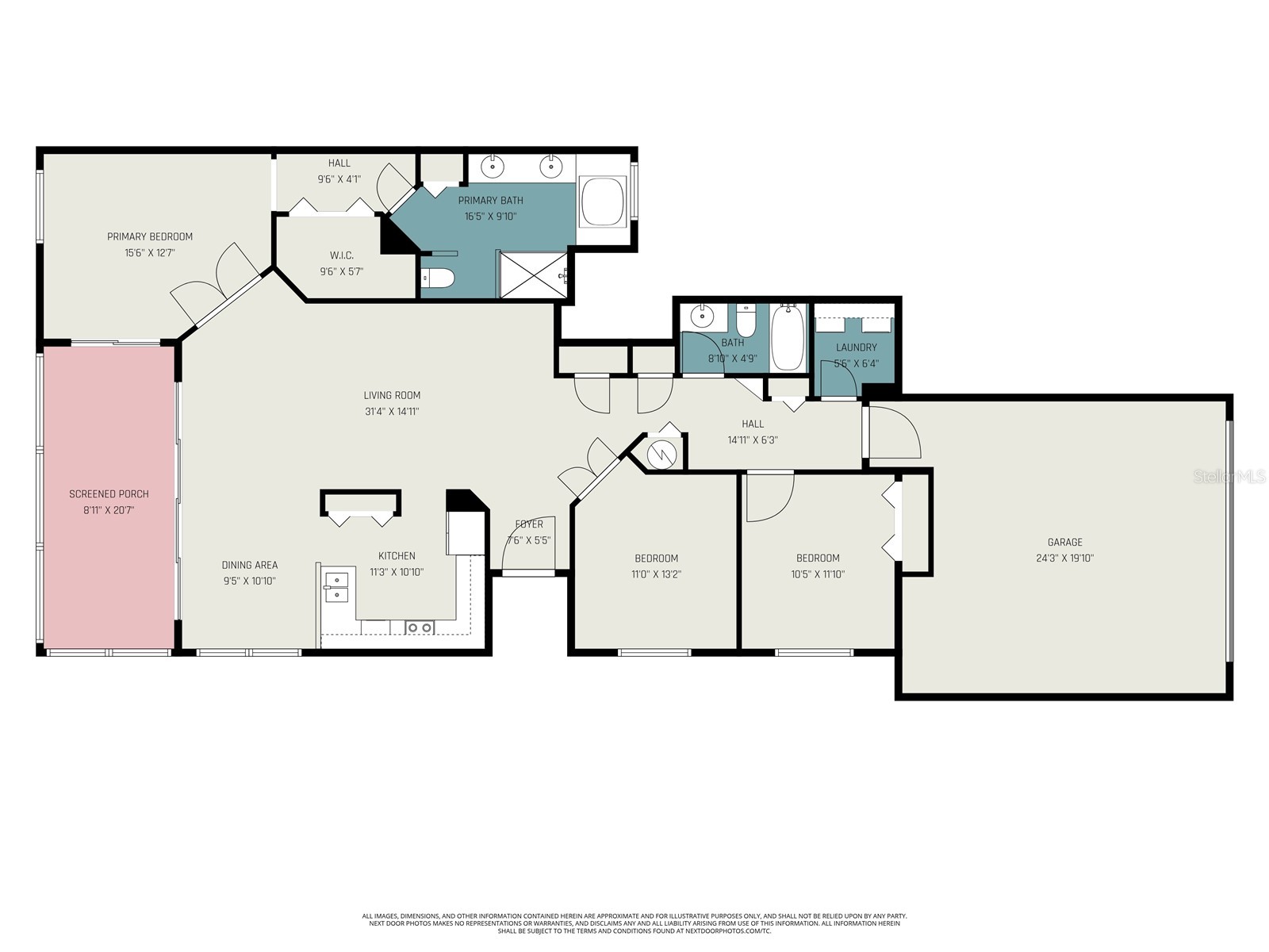 4683 Club Drive #101 Port Charlotte FL 33953 D6145973 image27