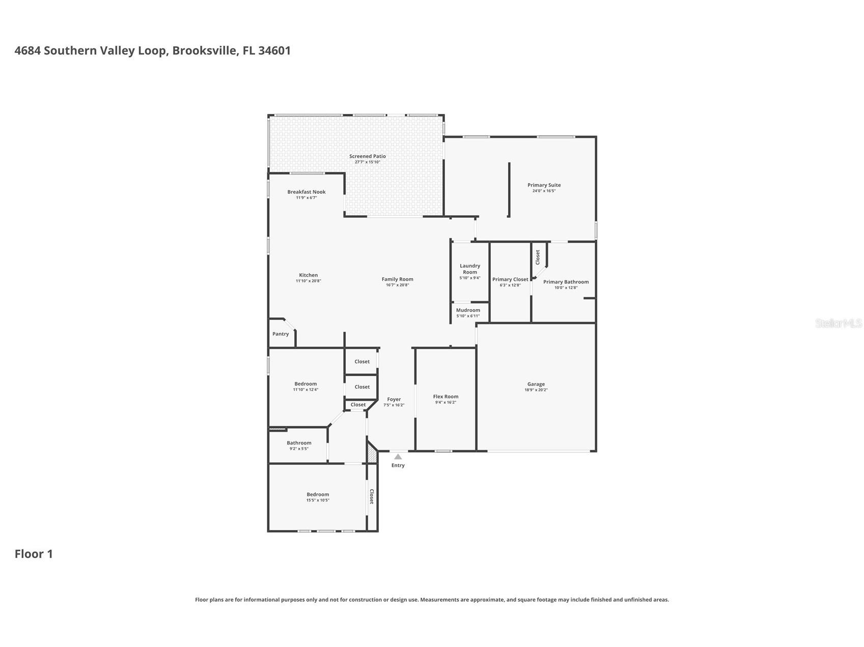 4684 Southern Valley Loop Brooksville FL 34601 O6409741 image79