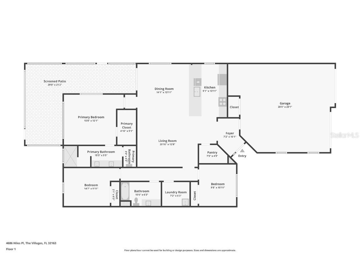 4686 Hiles Place The Villages FL 32163 G5100570 image48