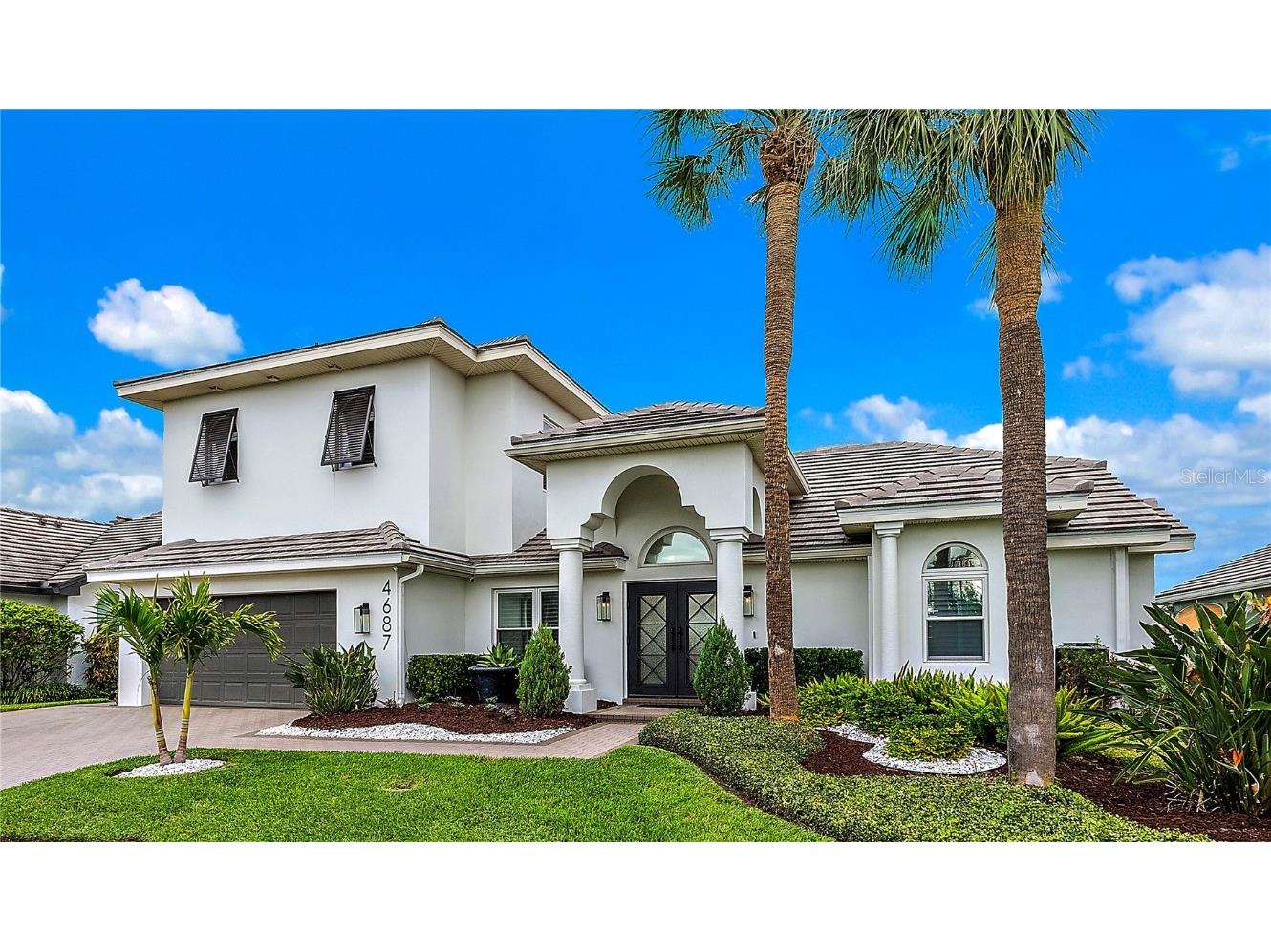 4687 Alisa Circle NE Saint Petersburg FL 33703 - TAMPA BAY TB8335636 image1