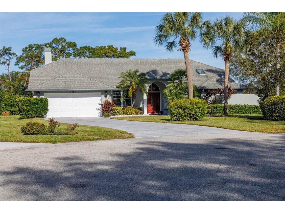 4687 San Siro Drive Sarasota FL 34235 A4556466 image1