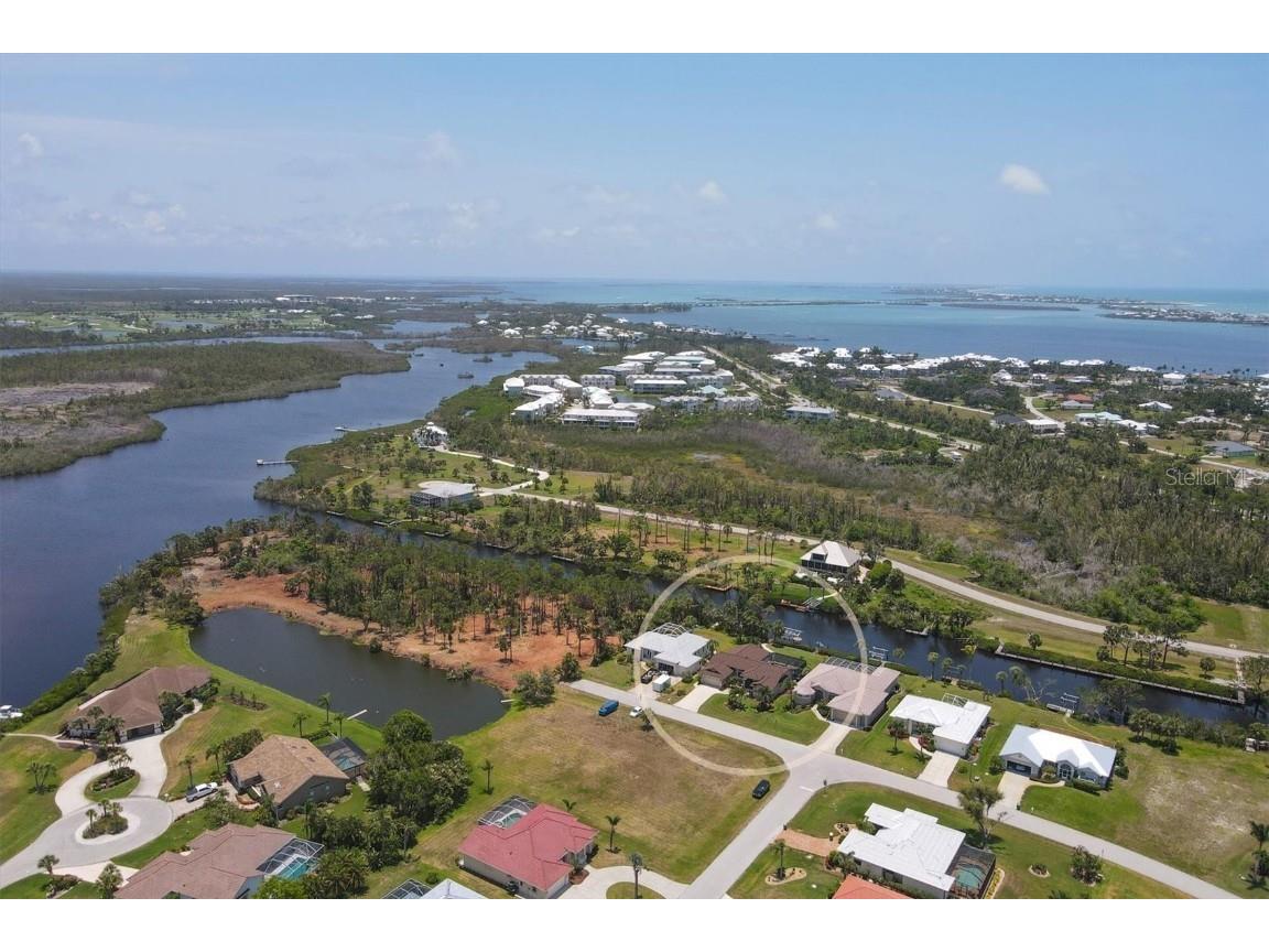 4688 Arlington Drive Cape Haze FL 33946 - AMBERJACK CREEK D6131890 image1