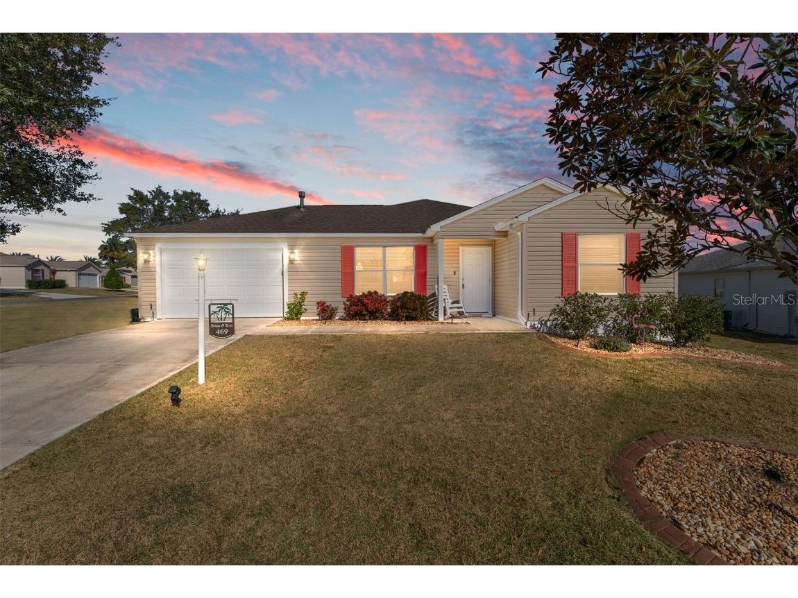 469 Alora Street The Villages FL 32162 G5076921 image1