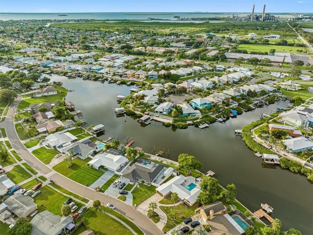 469 Flamingo Drive Apollo Beach FL 33572 - Canal TB8426283 image34