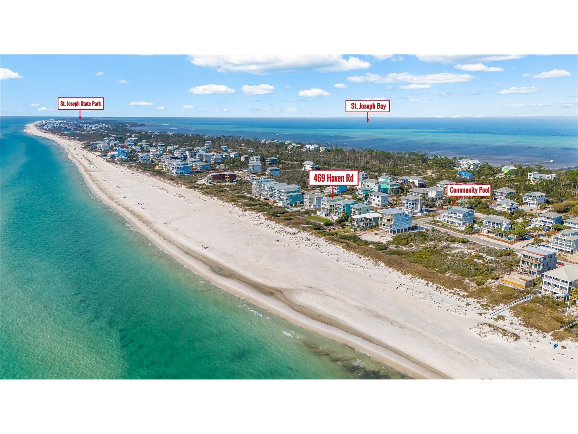 469 Haven Road Cape San Blas FL 32456 OM721462 image4