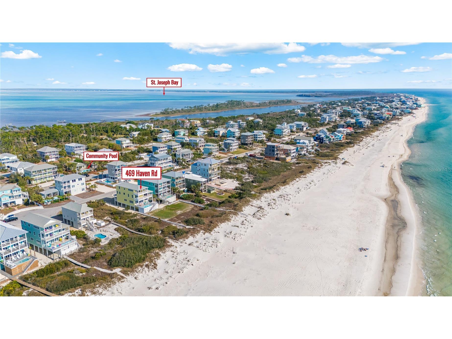 469 Haven Road Cape San Blas FL 32456 OM721462 image98