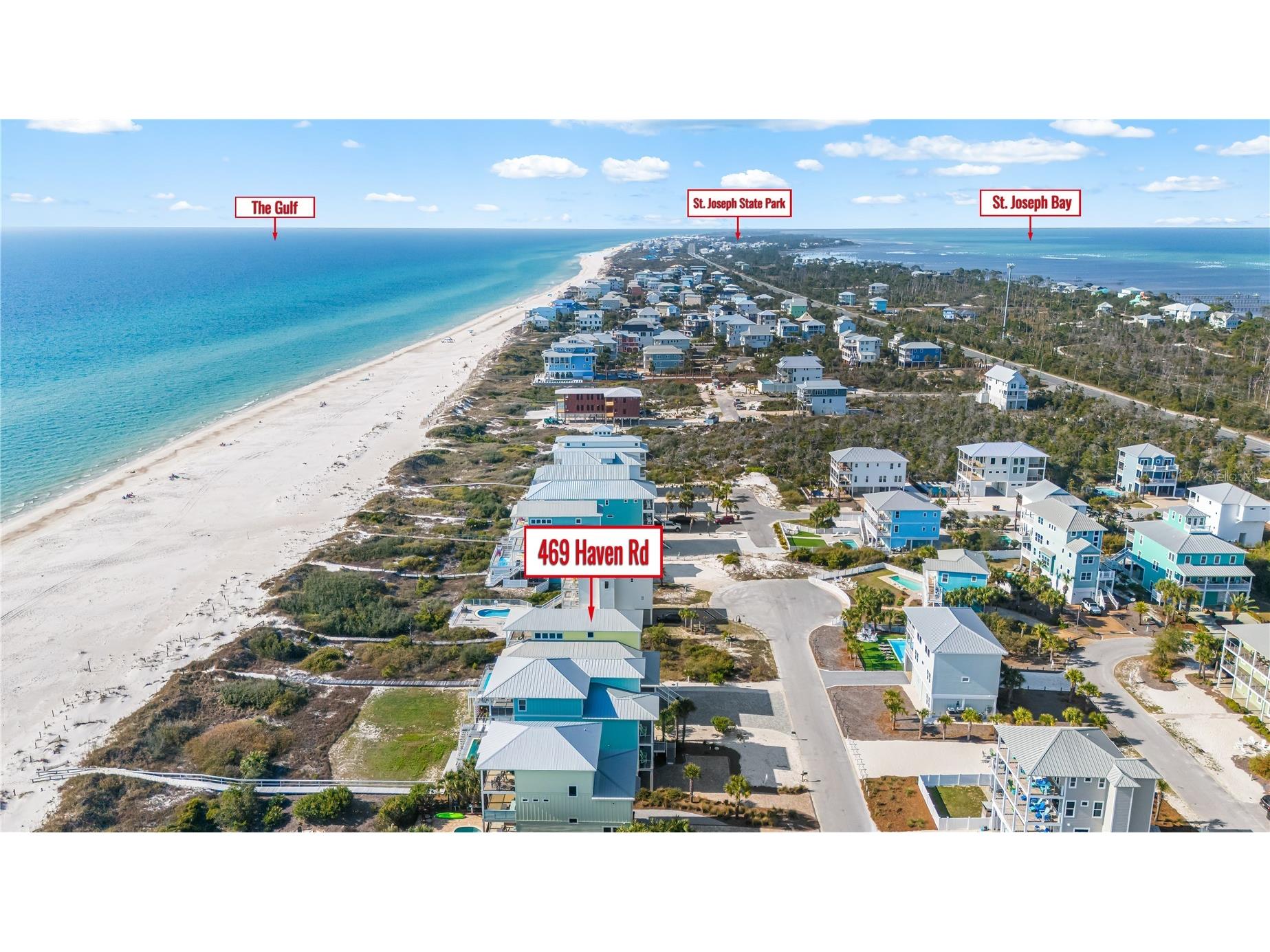 469 Haven Road Cape San Blas FL 32456 OM721462 image99
