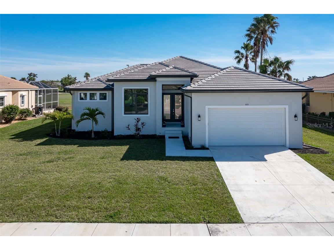 469 Monaco Drive Punta Gorda FL 33950 C7501014 image1