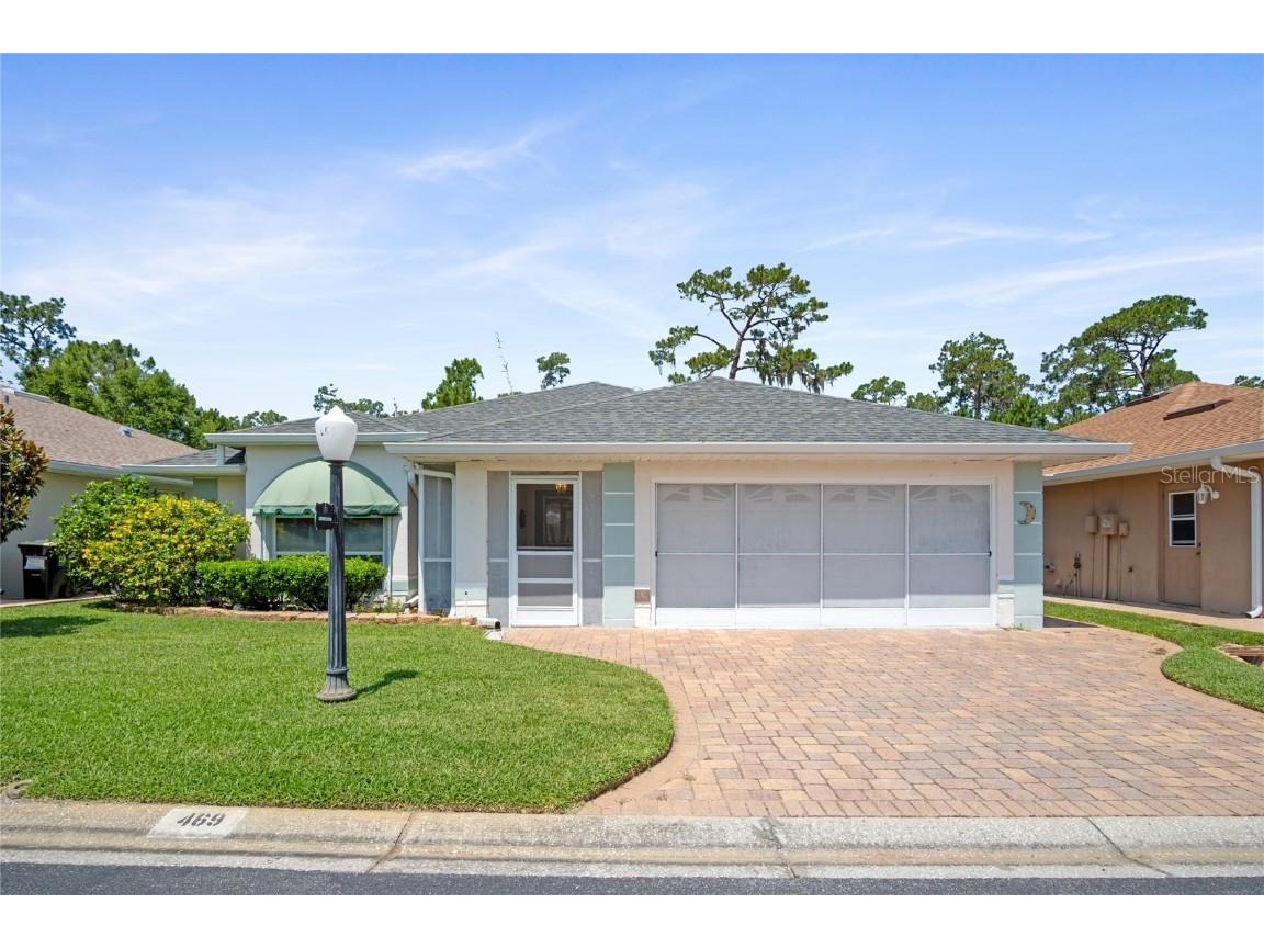 469 Sweetwater Way Haines City FL 33844 - LAKE HENRY P4934887 image1