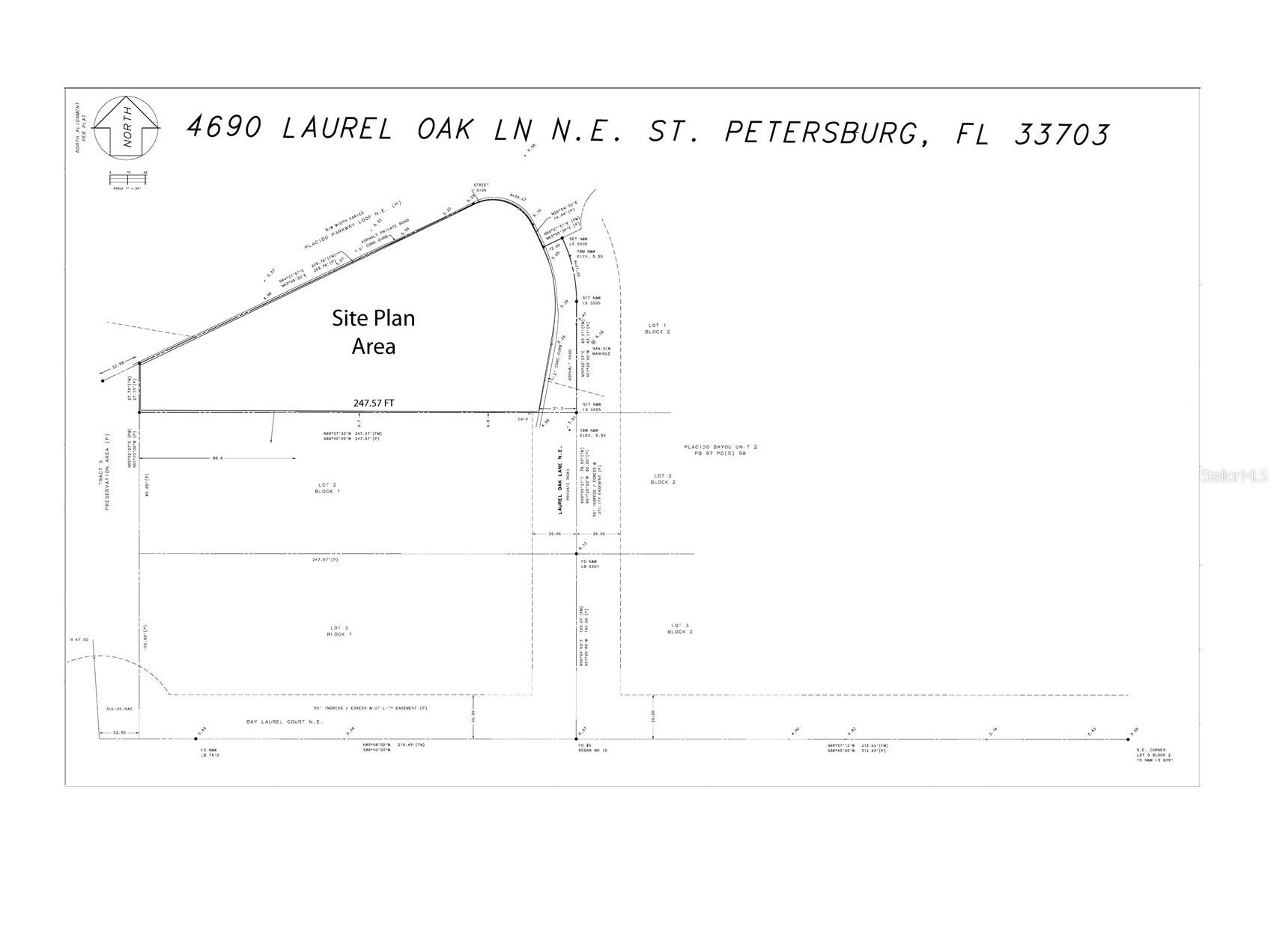 4690 Laurel Oak Lane NE Saint Petersburg FL 33703 TB8470703 image18