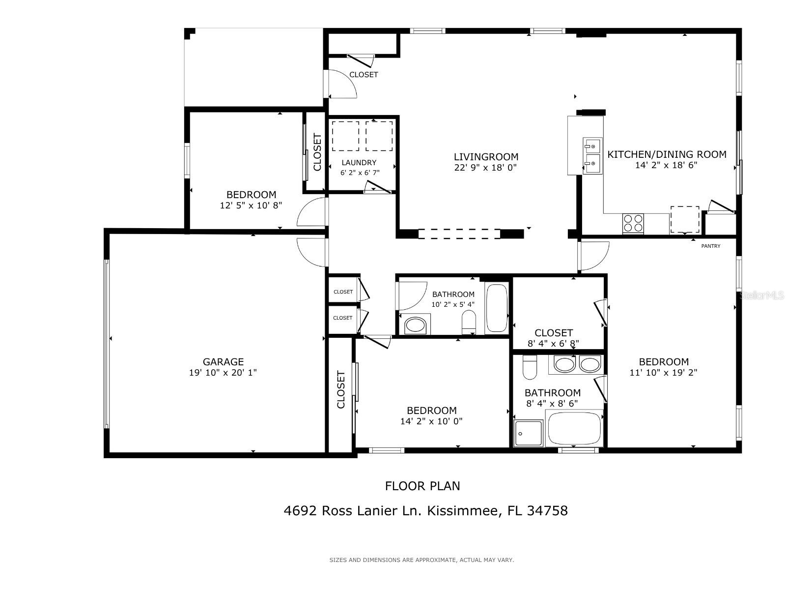 4692 Ross Lanier Lane Kissimmee FL 34758 S5149142 image30