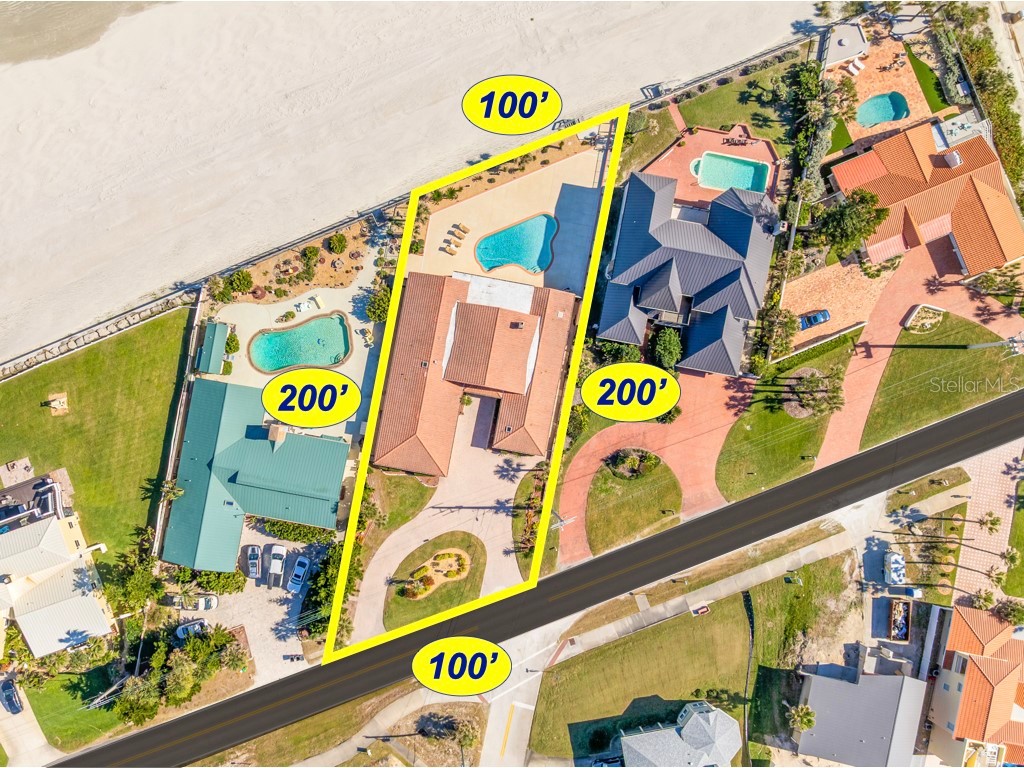 4693 S Atlantic Avenue Port Orange FL 32127 - ATLANTIC OCEAN NS1087288 image59