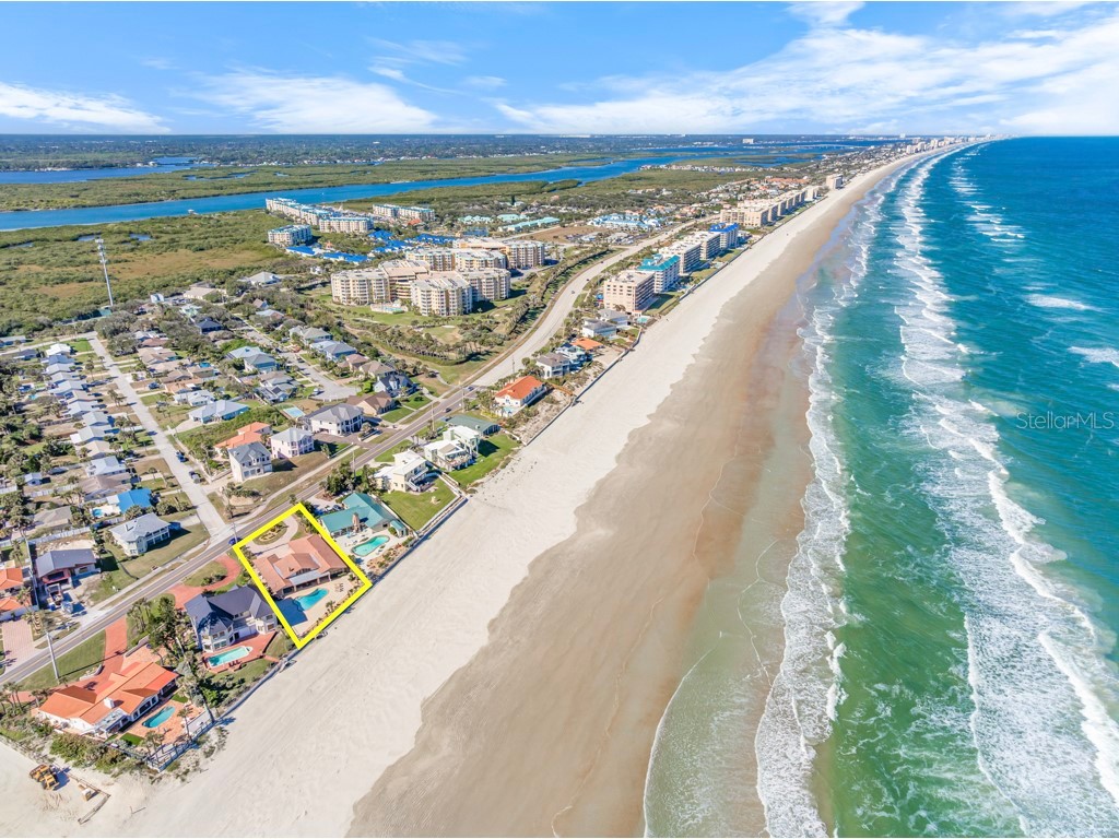 4693 S Atlantic Avenue Port Orange FL 32127 - ATLANTIC OCEAN NS1087288 image60