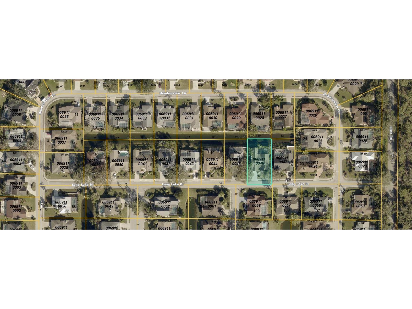 4696 Long Lake Drive Sarasota FL 34233 O6406835 image67