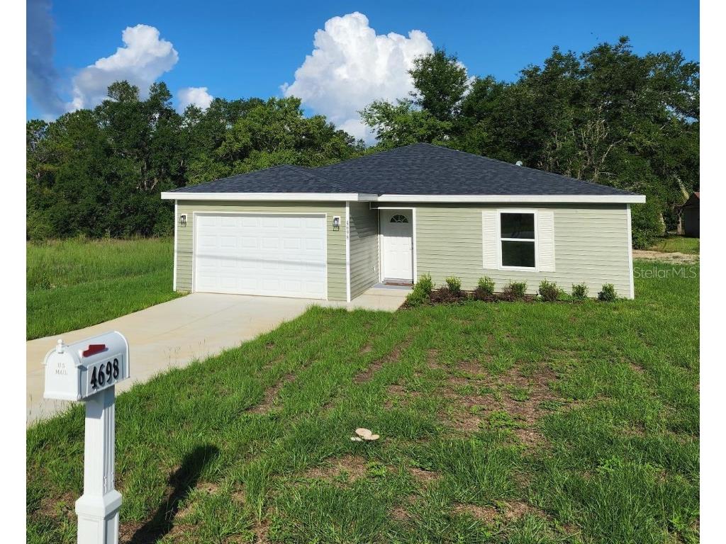 4698 SW Zinnia Court Dunnellon FL 34431 OM692204 image1