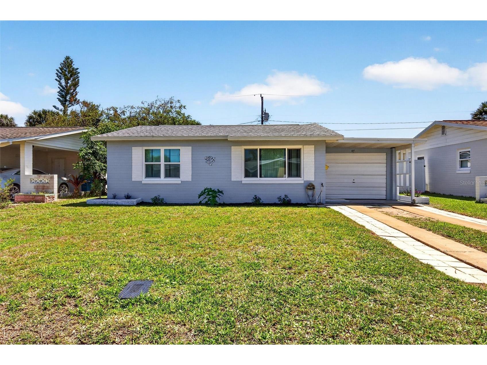 47 Carol Road Ormond Beach FL 32176 V4948567 image1