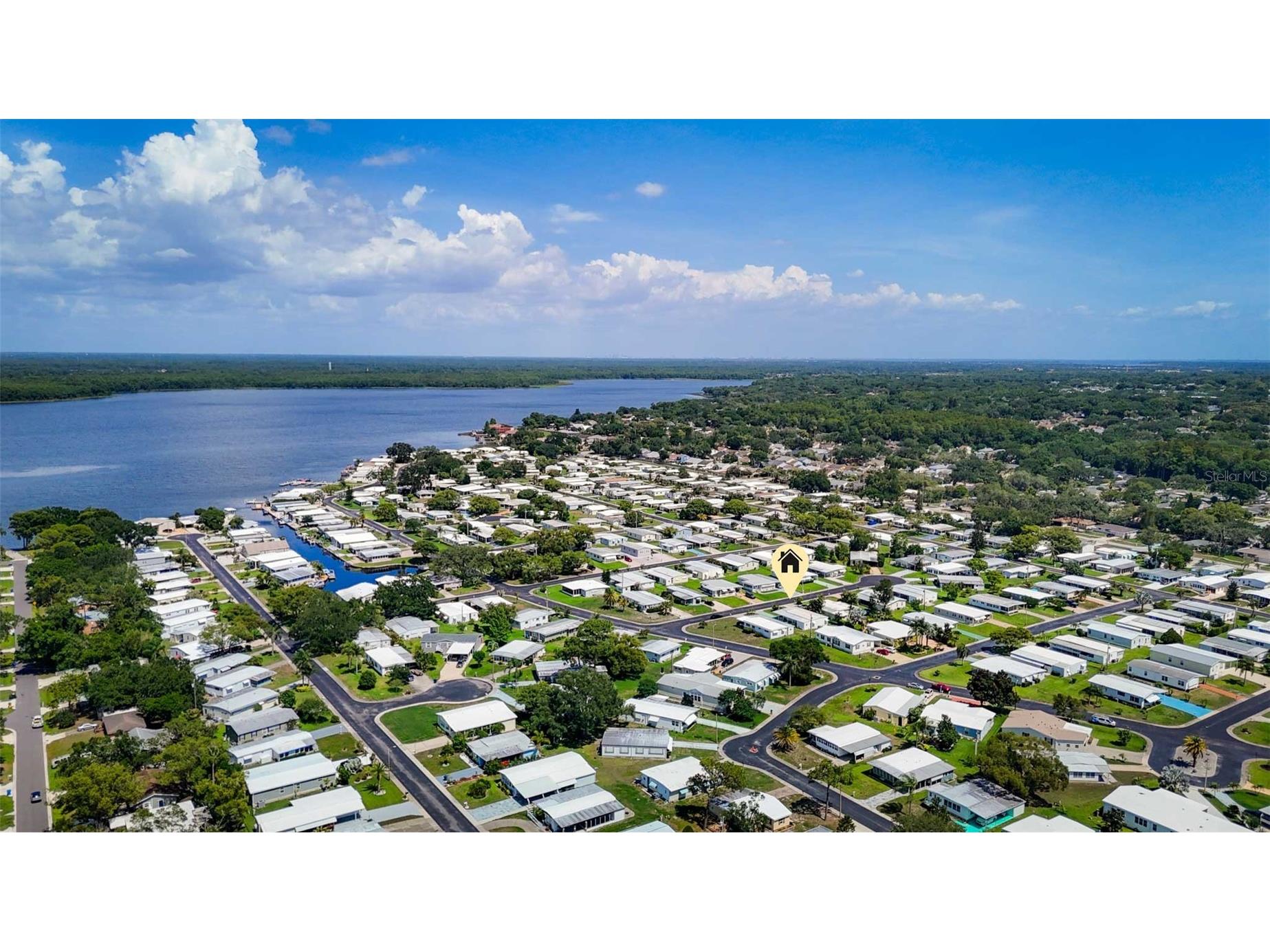 47 Delaware Court S #10 Palm Harbor FL 34684 - LAKE TARPON TB8513105 image2