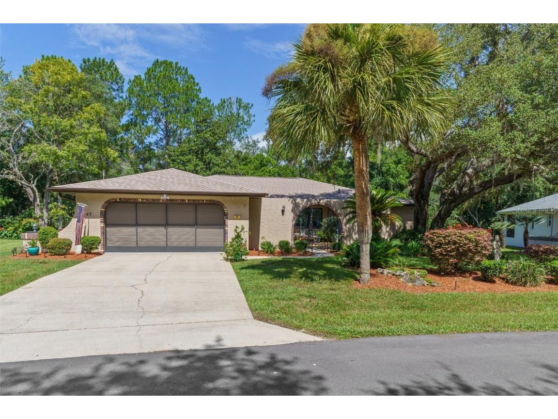 47 Hollyhock Court Homosassa FL 34446 W7866596 image1