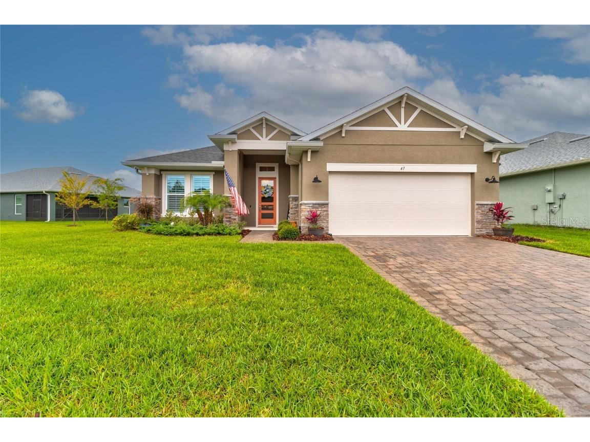 47 Huntington Place Ormond Beach FL 32174 V4930878 image1
