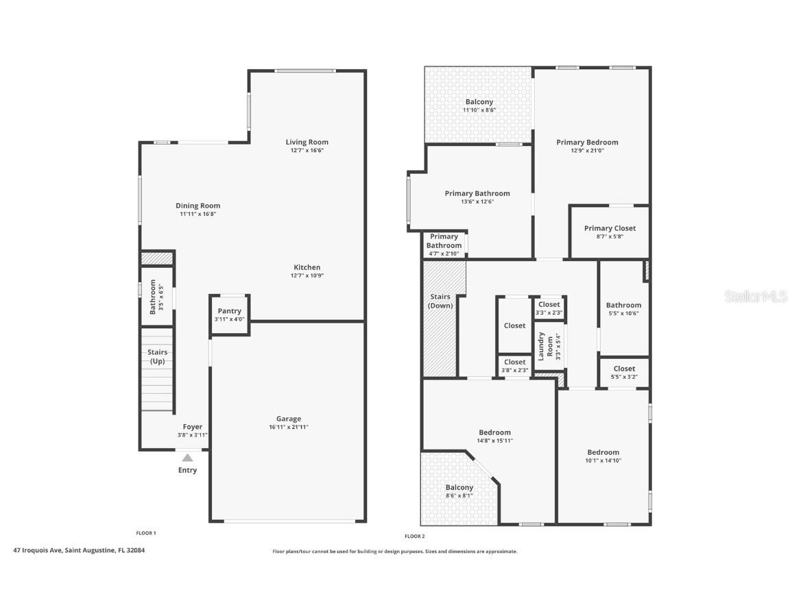 47 Iroquois Avenue Saint Augustine FL 32084 FC313357 image72