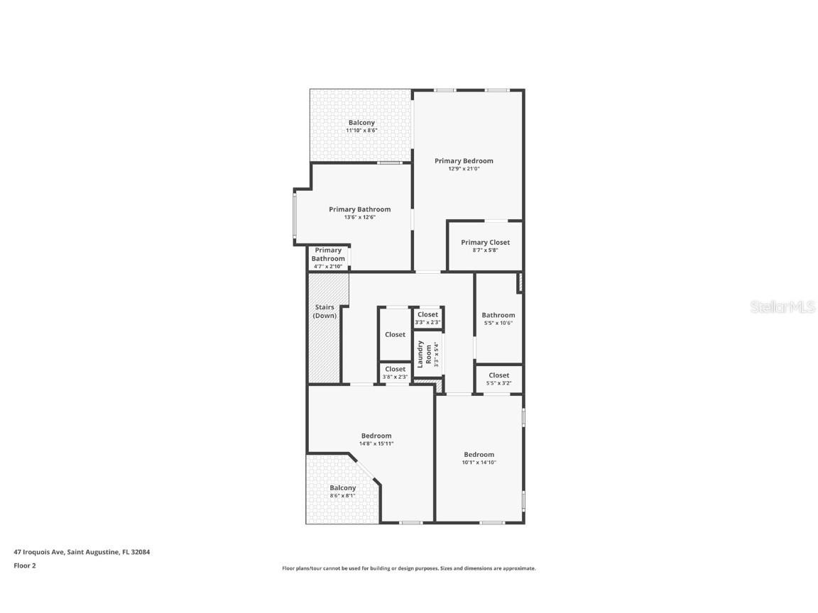 47 Iroquois Avenue Saint Augustine FL 32084 FC313357 image74