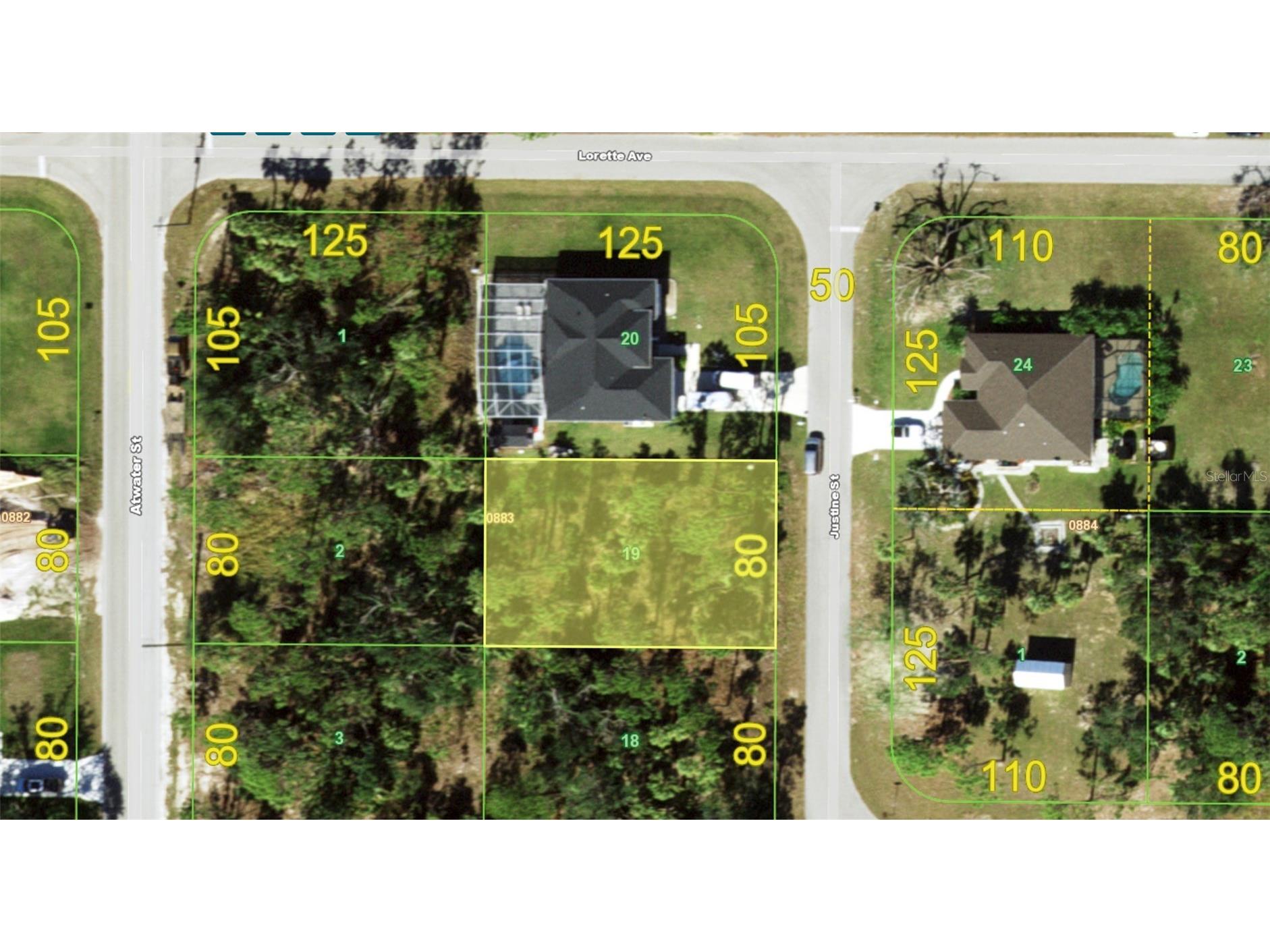 47 Justine Street Port Charlotte FL 33954 D6147537 image1