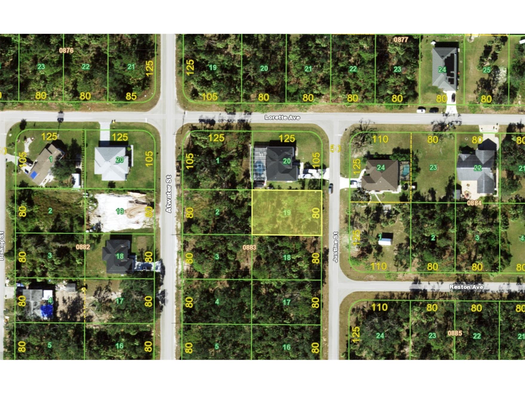 47 Justine Street Port Charlotte FL 33954 D6147537 image2