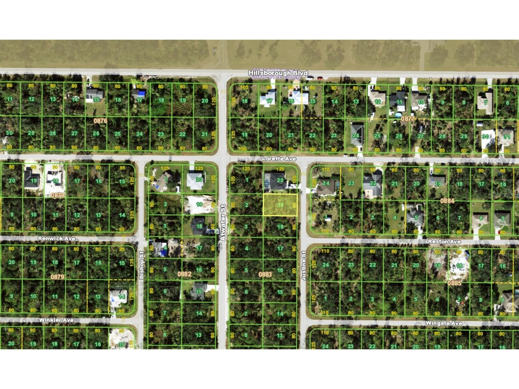 47 Justine Street Port Charlotte FL 33954 D6147537 image3