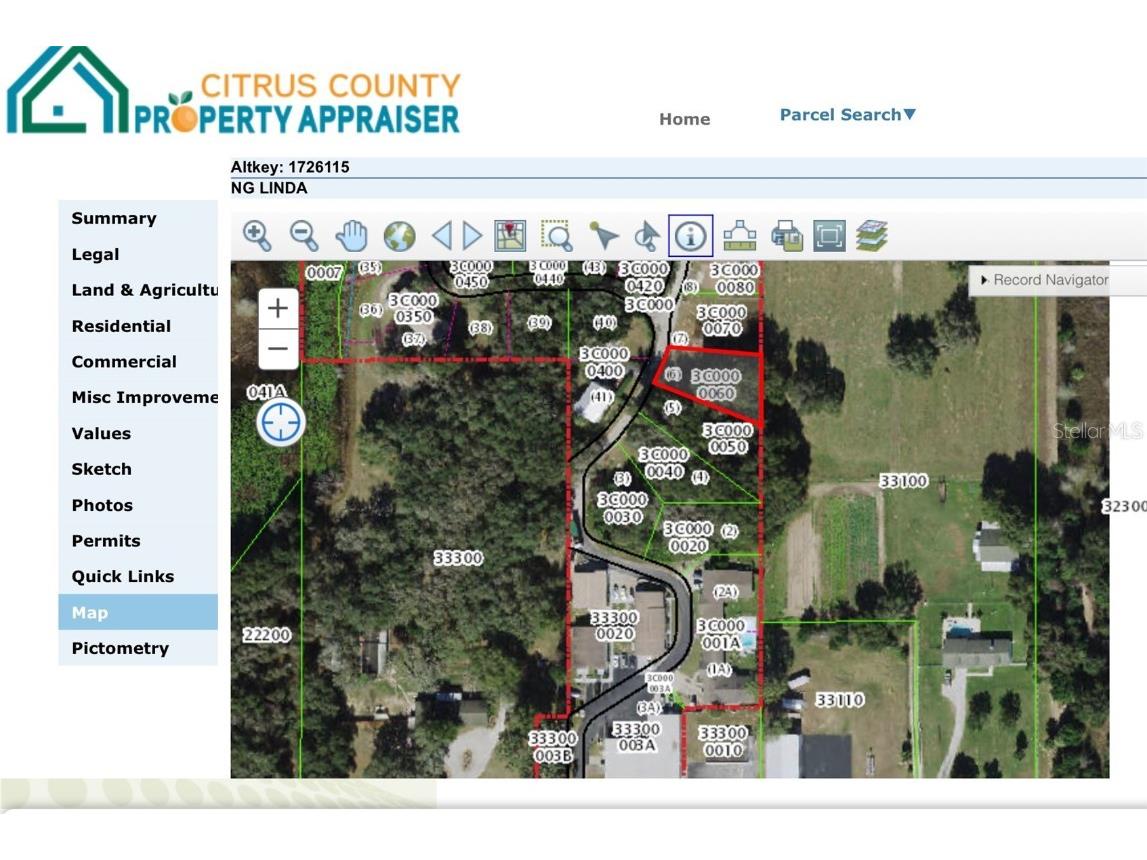 47 N Sheltering Oaks Drive Inverness FL 34453 W7838081 image2