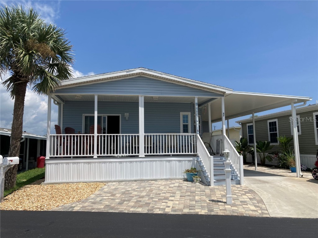 47 Nautilus Drive Flagler Beach FL 32136 FC293185 image1
