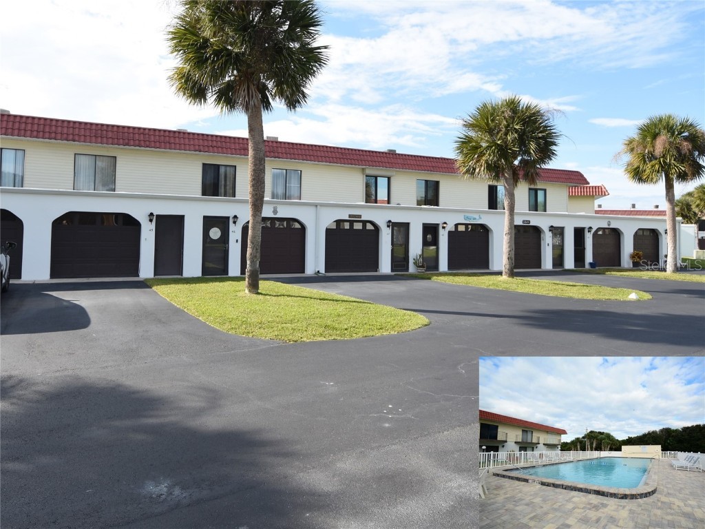47 Ocean Palm Villas S #47 Flagler Beach FL 32136 FC294287 image1