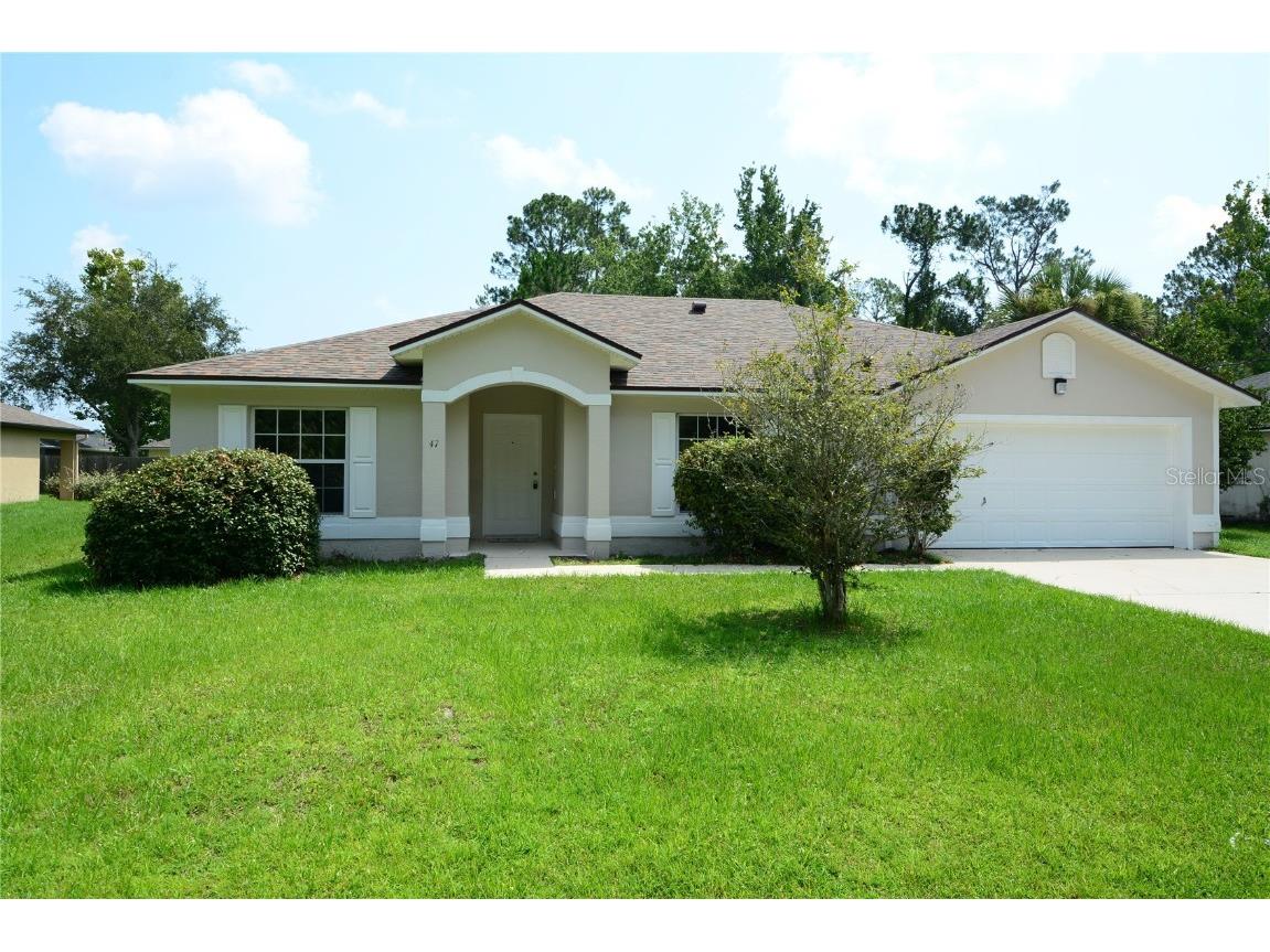 47 Pin Oak Drive Palm Coast FL 32164 FC292619 image1