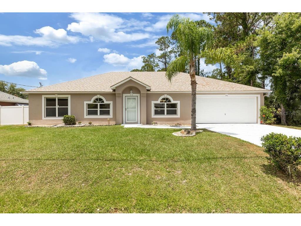 47 Riviere Lane Palm Coast FL 32164 FC301668 image1