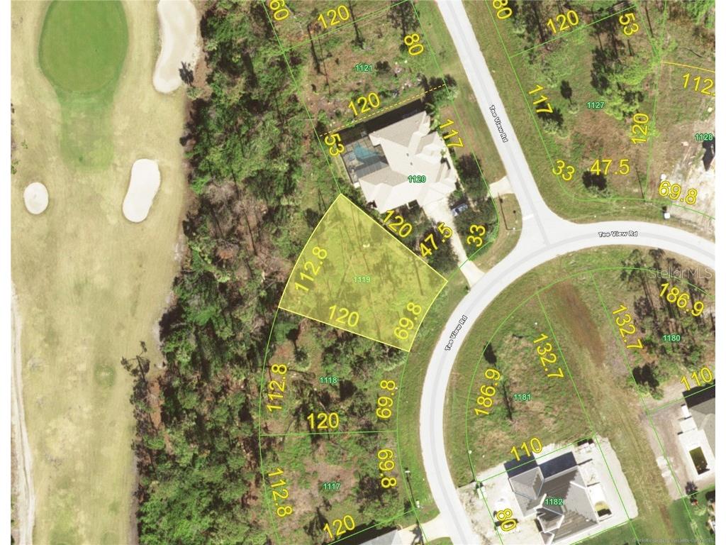 47 Tee View Road Rotonda West FL 33947 C7484642 image1