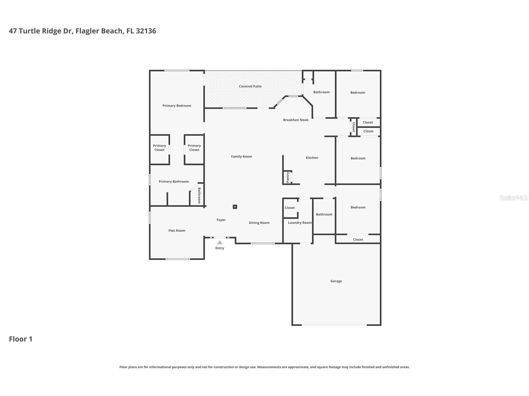 47 Turtle Ridge Drive Flagler Beach FL 32136 FC316690 image70