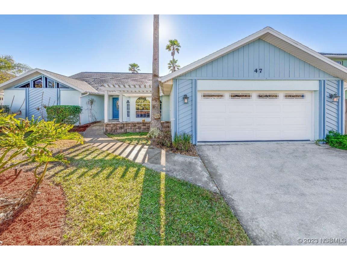 47 Tina Maria Circle Ponce Inlet FL 32127 NS1072337 image1