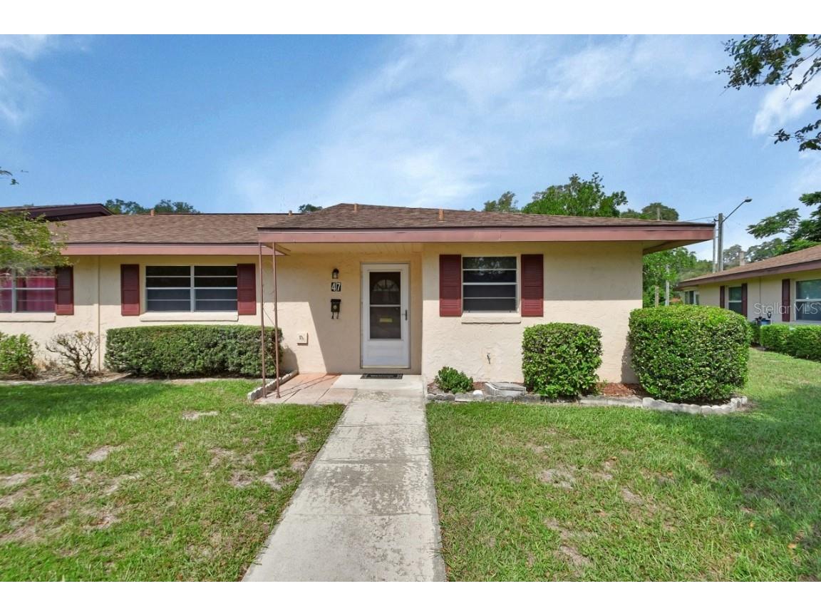47 Villa Villar Court #470 Deland FL 32724 V4938073 image1