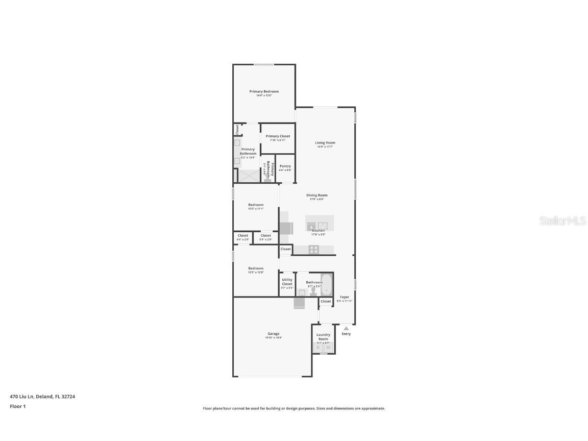 470 Liu Lane Deland FL 32724 V4945967 image39