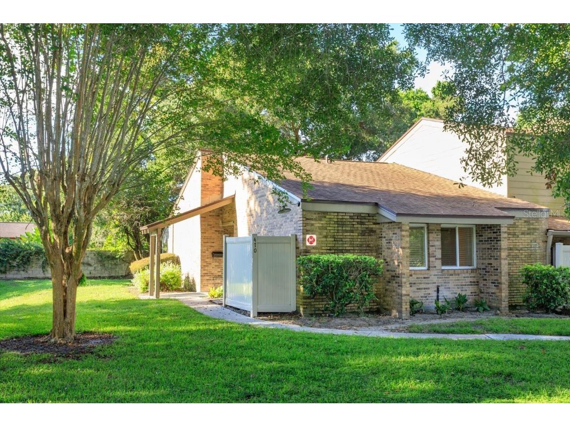 470 Oak Haven Drive #470 Altamonte Springs FL 32701 - LAKE ORIENTA O6308972 image1