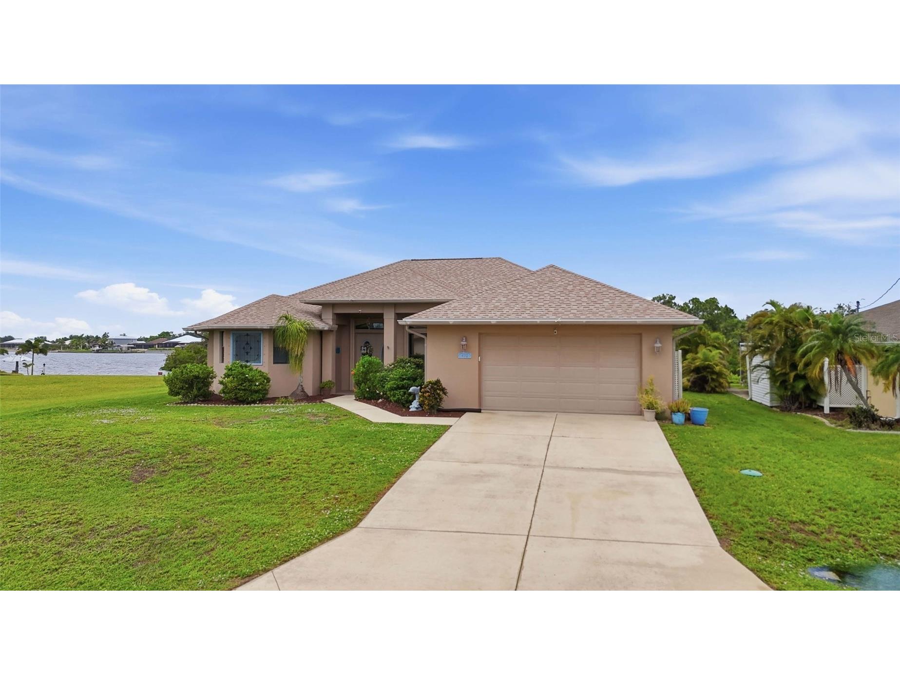 470 Spring Lake Boulevard NW Port Charlotte FL 33952 - LITTLE ALLIGATOR CREEK C7528699 image1