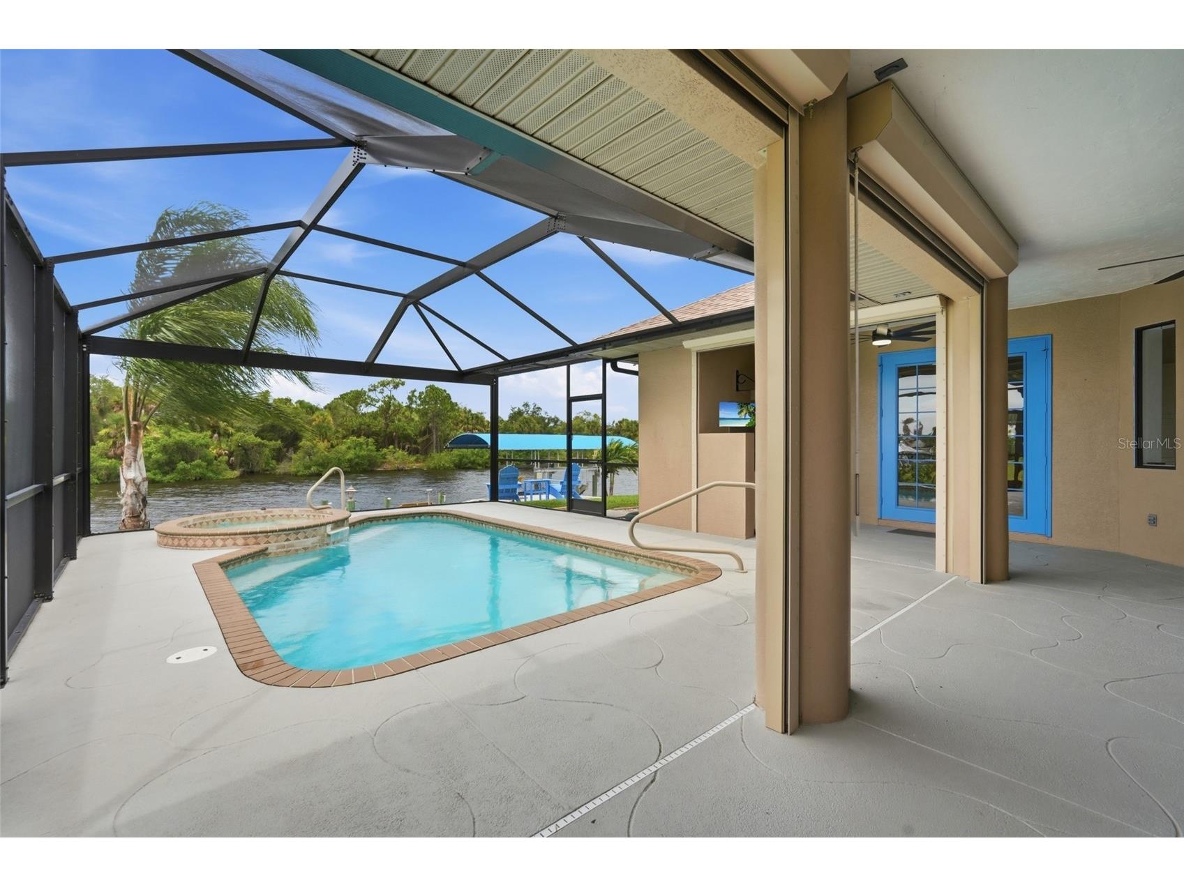470 Spring Lake Boulevard NW Port Charlotte FL 33952 - LITTLE ALLIGATOR CREEK C7528699 image38
