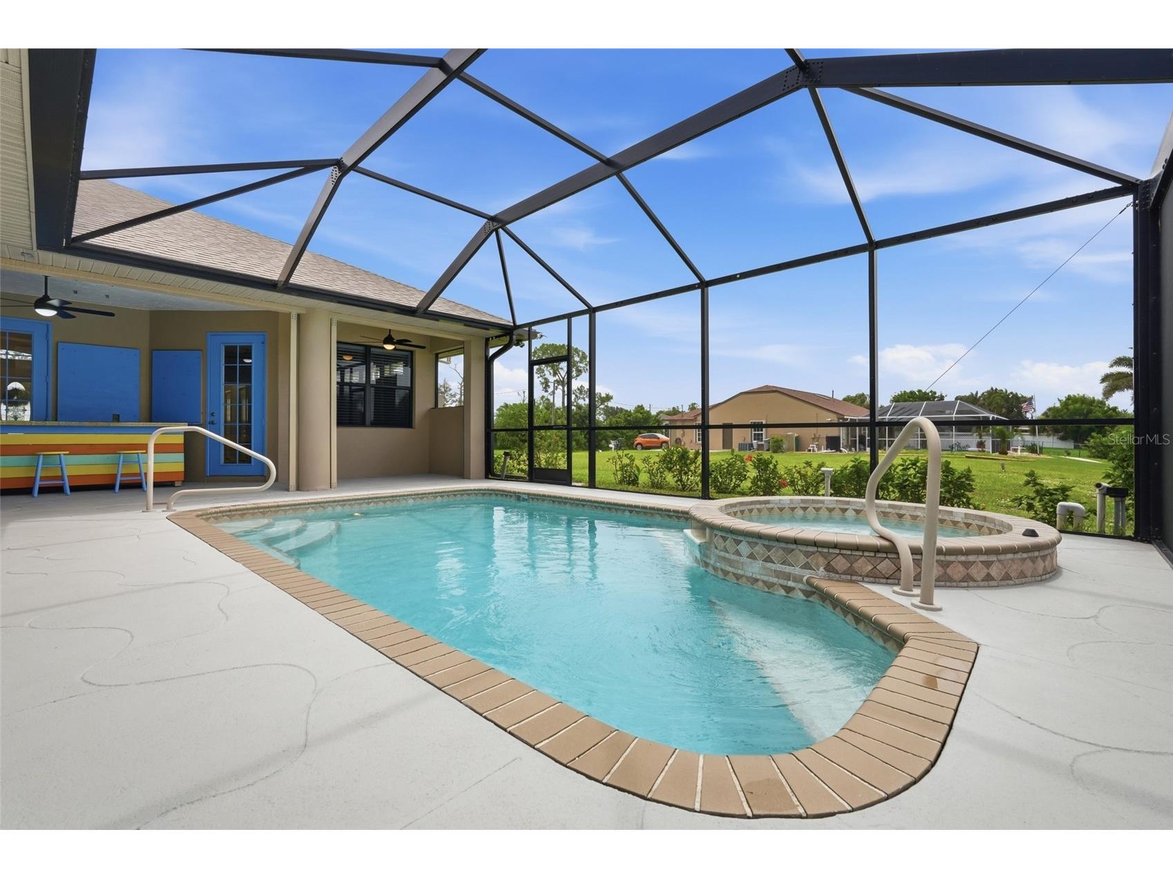 470 Spring Lake Boulevard NW Port Charlotte FL 33952 - LITTLE ALLIGATOR CREEK C7528699 image39