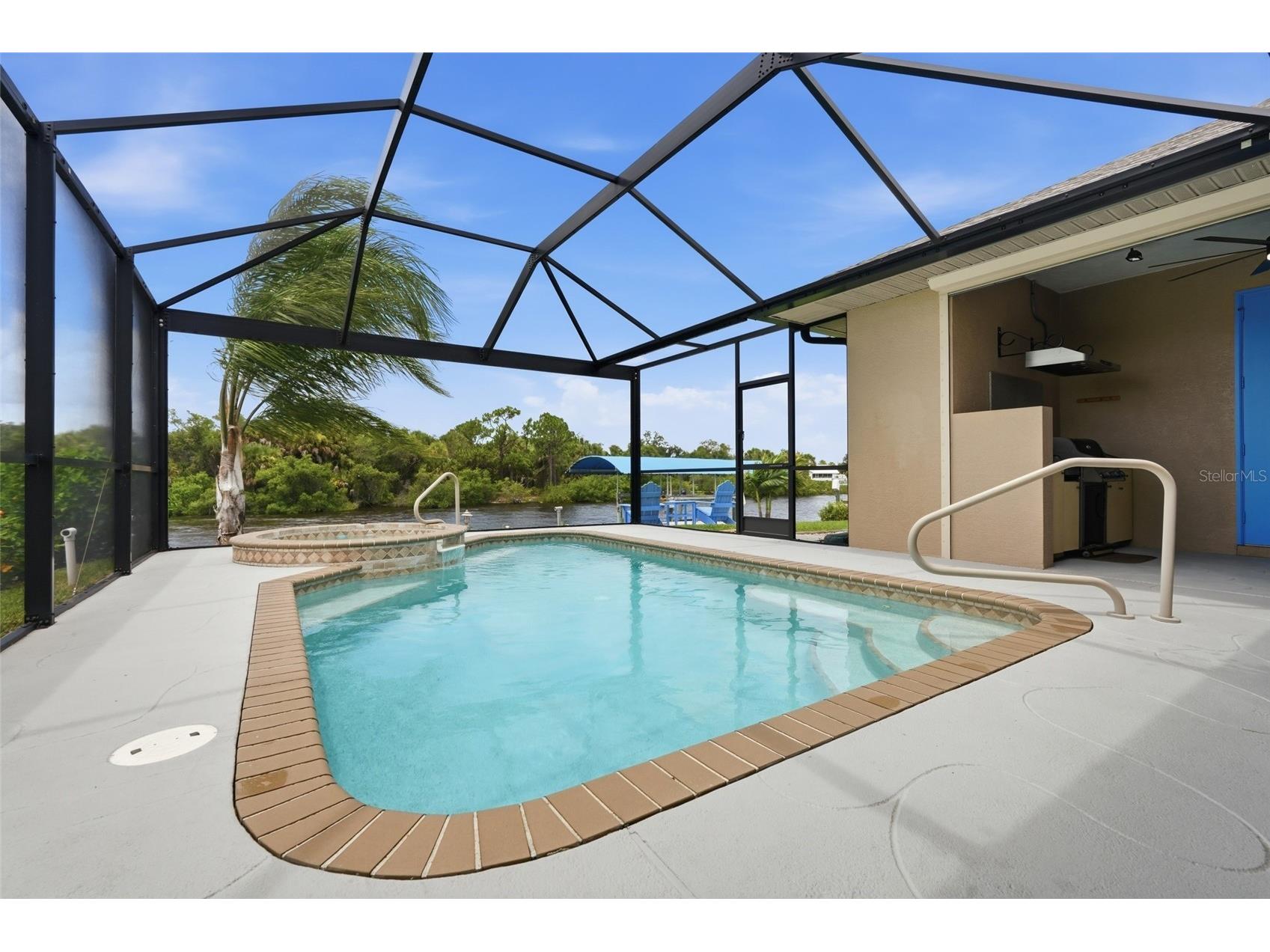 470 Spring Lake Boulevard NW Port Charlotte FL 33952 - LITTLE ALLIGATOR CREEK C7528699 image40