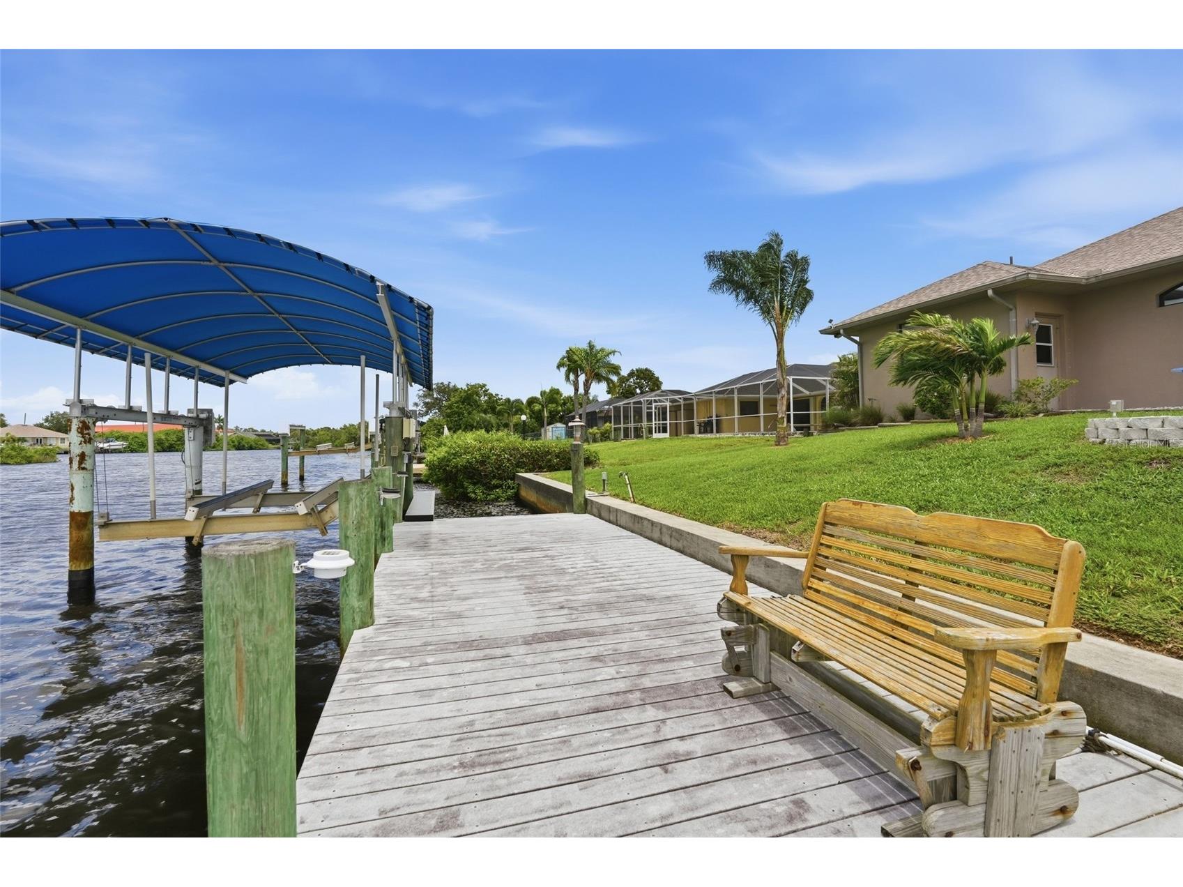 470 Spring Lake Boulevard NW Port Charlotte FL 33952 - LITTLE ALLIGATOR CREEK C7528699 image46