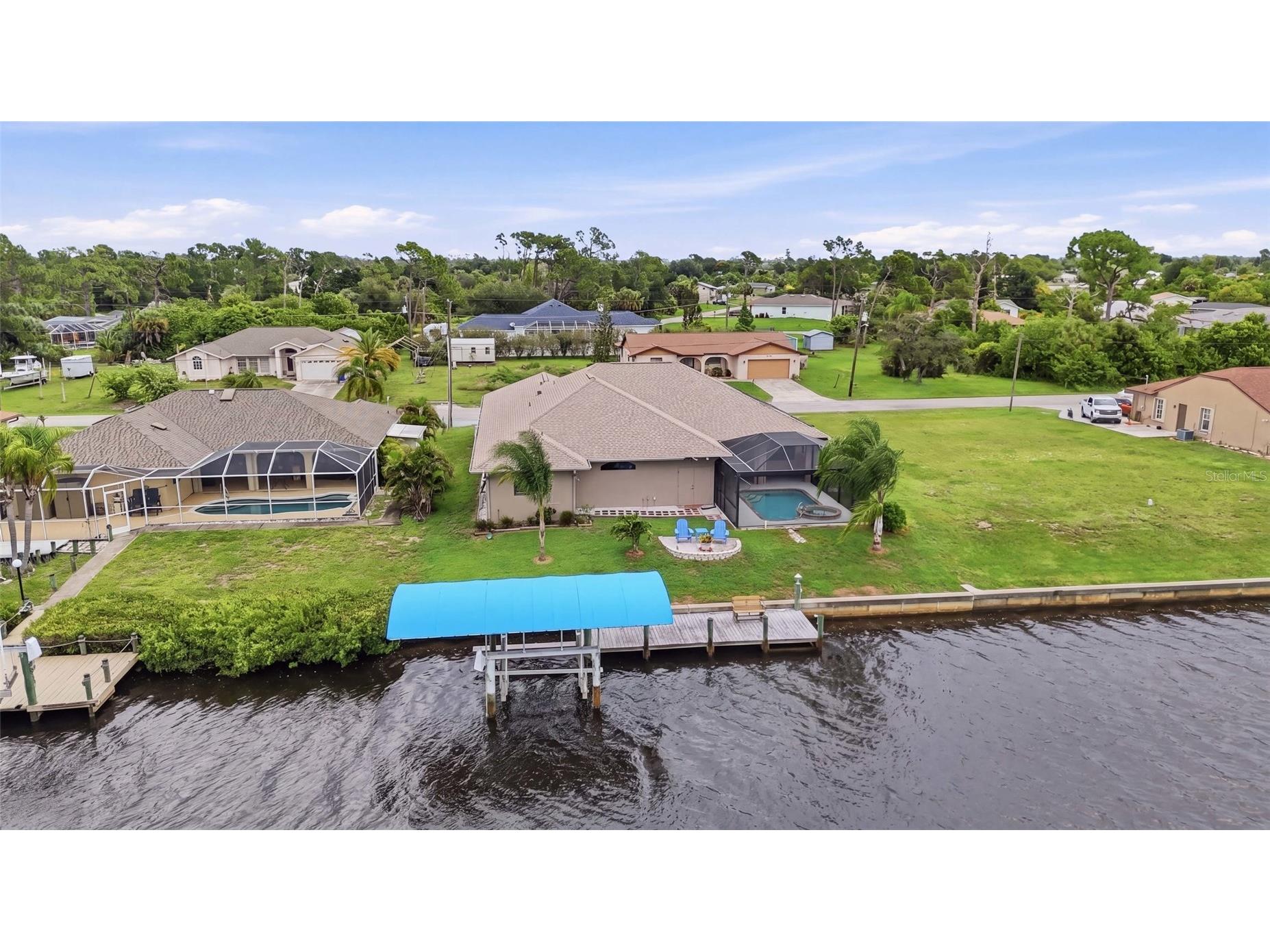 470 Spring Lake Boulevard NW Port Charlotte FL 33952 - LITTLE ALLIGATOR CREEK C7528699 image48